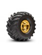 RC modelis Traxxas BIGFOOT 50th 1:5 RC monster truck jubiejinis - CyborgShop