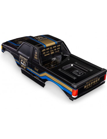 RC modelis Traxxas BIGFOOT 50th 1:5 RC monster truck jubiejinis - CyborgShop