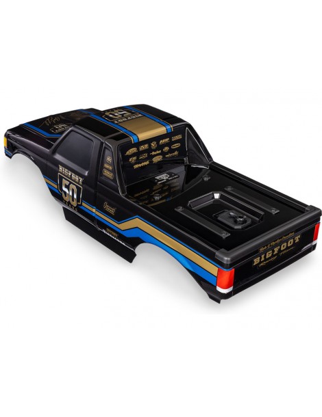 RC modelis Traxxas BIGFOOT 50th 1:5 RC monster truck jubiejinis - CyborgShop