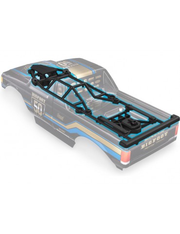 RC modelis Traxxas BIGFOOT 50th 1:5 RC monster truck jubiejinis - CyborgShop