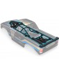RC modelis Traxxas BIGFOOT 50th 1:5 RC monster truck jubiejinis - CyborgShop