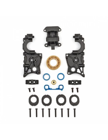 RC10B7 3-Gear Gearbox Conversion