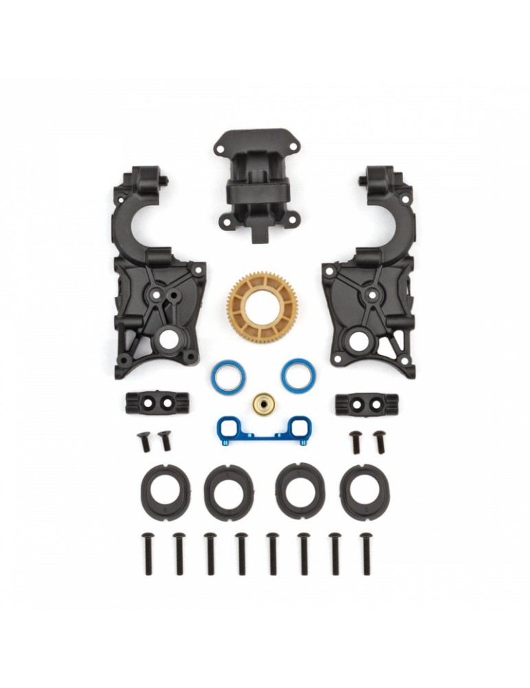 RC10B7 3-Gear Gearbox Conversion