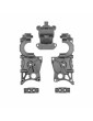 RC10B7 FT 3-Gear Gearbox, Carbon