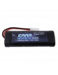 Akumuliatorius Gens Ace 5000mAh 7,2V NiMH Tamiya