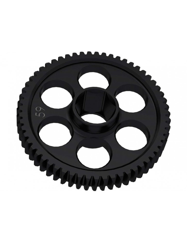Arrma CNC Steel Spur Gear 59T