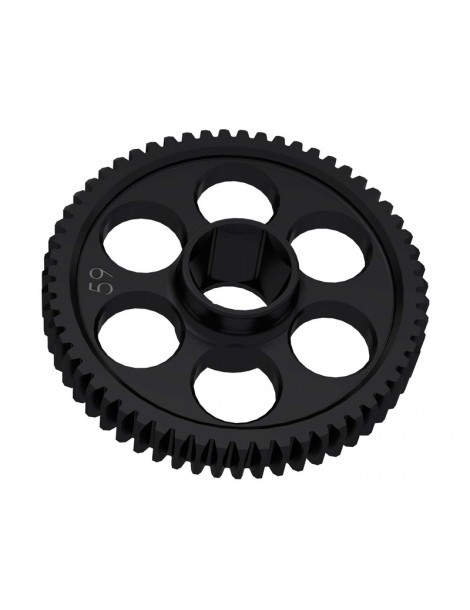 Arrma CNC Steel Spur Gear 59T