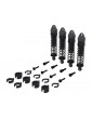 Arrma Shock Set, 71mm Length, 500cSt Oil (4pcs) - GROM