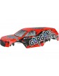 Arrma GORGON GROM Body (Red)