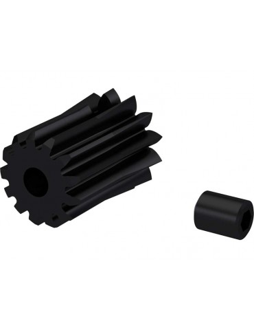 Arrma Pinion Gear 13T 0.5 MOD CNC 2.3mm Bore