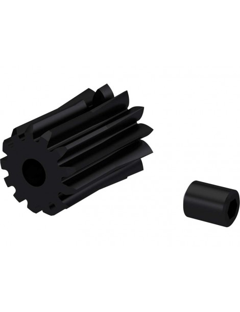 Arrma Pinion Gear 13T 0.5 MOD CNC 2.3mm Bore