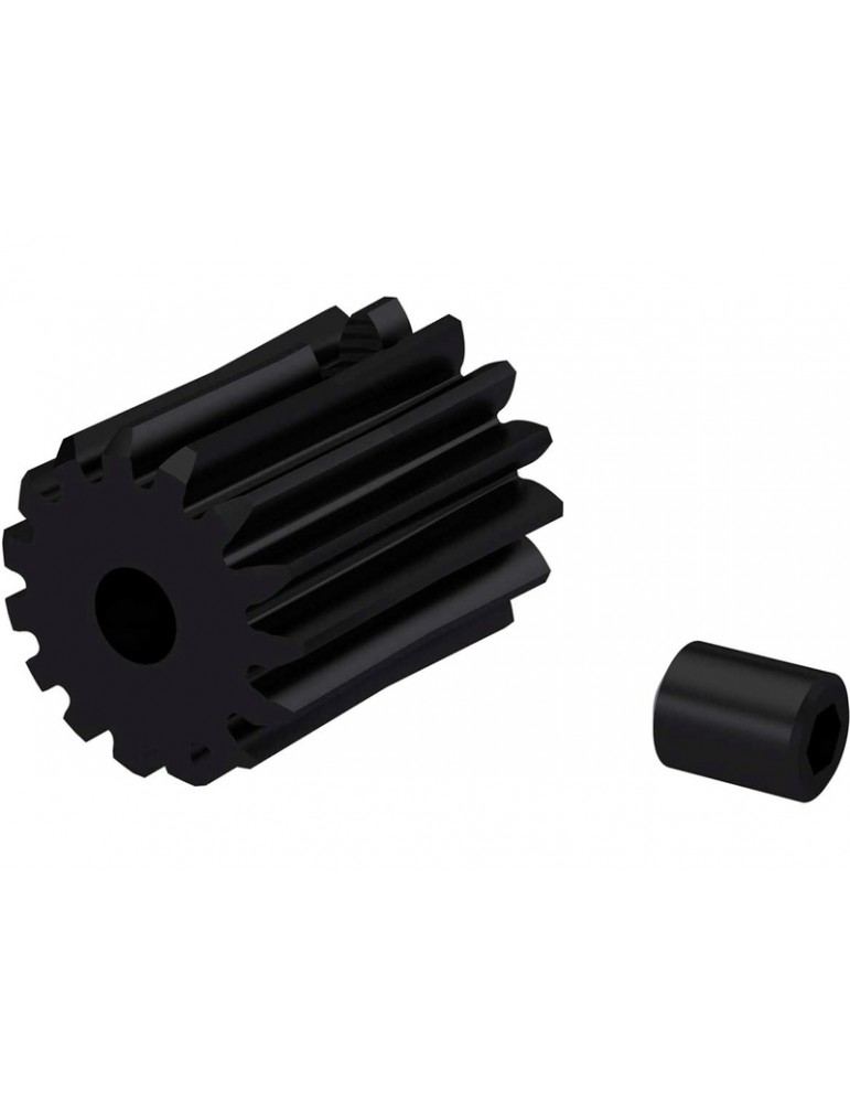 Arrma Pinion Gear 15T MOD 0.5 CNC 2.3mm Bore
