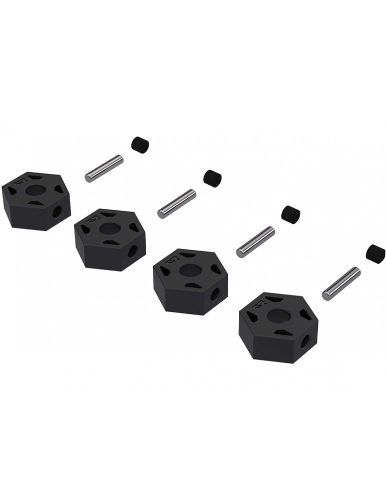 Arrma 12mm Wheel Hex set 4pcs