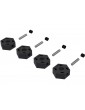 Arrma 12mm Wheel Hex set 4pcs