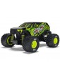 RC modelis Arrma Gorgon Grom 1:16 4WD Smart RTR geltonas – CyborgShop