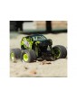 RC modelis Arrma Gorgon Grom 1:16 4WD Smart RTR geltonas – CyborgShop
