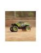 RC modelis Arrma Gorgon Grom 1:16 4WD Smart RTR geltonas – CyborgShop