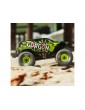 RC modelis Arrma Gorgon Grom 1:16 4WD Smart RTR geltonas – CyborgShop