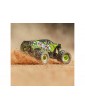 RC modelis Arrma Gorgon Grom 1:16 4WD Smart RTR geltonas – CyborgShop