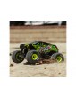 RC modelis Arrma Gorgon Grom 1:16 4WD Smart RTR geltonas – CyborgShop