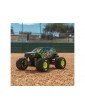 RC modelis Arrma Gorgon Grom 1:16 4WD Smart RTR geltonas – CyborgShop