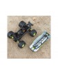RC modelis Arrma Gorgon Grom 1:16 4WD Smart RTR geltonas – CyborgShop