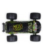 RC modelis Arrma Gorgon Grom 1:16 4WD Smart RTR geltonas – CyborgShop