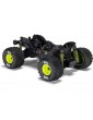 RC modelis Arrma Gorgon Grom 1:16 4WD Smart RTR geltonas – CyborgShop