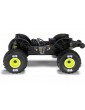 RC modelis Arrma Gorgon Grom 1:16 4WD Smart RTR geltonas – CyborgShop