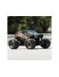 RC modelis Arrma Gorgon Grom 1:16 4WD Smart RTR bronzinis – CyborgShop
