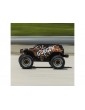 RC modelis Arrma Gorgon Grom 1:16 4WD Smart RTR bronzinis – CyborgShop