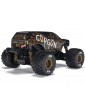RC modelis Arrma Gorgon Grom 1:16 4WD Smart RTR bronzinis – CyborgShop