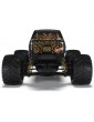 RC modelis Arrma Gorgon Grom 1:16 4WD Smart RTR bronzinis – CyborgShop