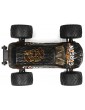 RC modelis Arrma Gorgon Grom 1:16 4WD Smart RTR bronzinis – CyborgShop