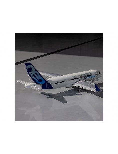 E-flite Airbus A320neo 1.5m EDF AS3X+ SAFE Select BNF Basic