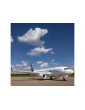 E-flite Airbus A320neo 1.5m EDF AS3X+ SAFE Select BNF Basic