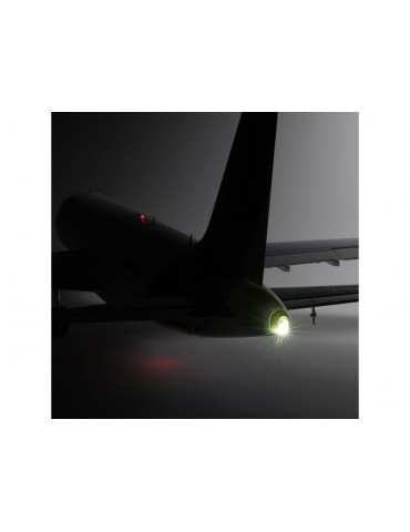 E-flite Airbus A320neo 1.5m EDF AS3X+ SAFE Select BNF Basic