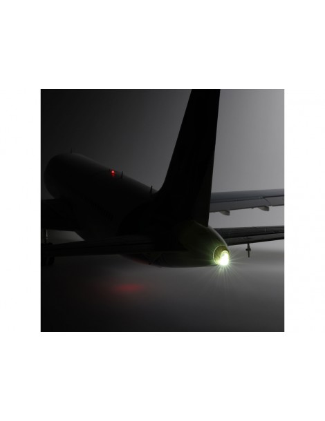 E-flite Airbus A320neo 1.5m EDF AS3X+ SAFE Select BNF Basic