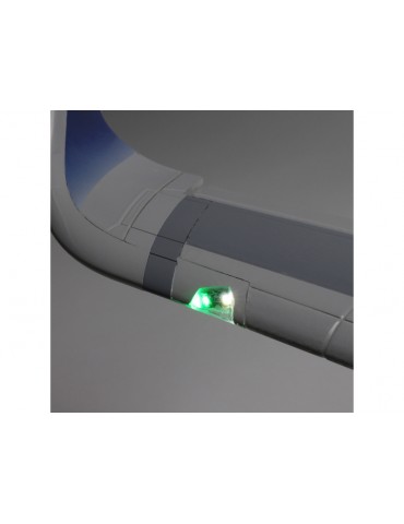 E-flite Airbus A320neo 1.5m EDF AS3X+ SAFE Select BNF Basic