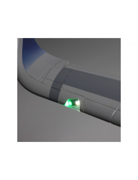 E-flite Airbus A320neo 1.5m EDF AS3X+ SAFE Select BNF Basic