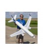 E-flite Airbus A320neo 1.5m EDF AS3X+ SAFE Select BNF Basic