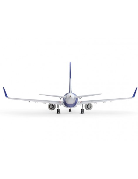 E-flite Airbus A320neo 1.5m EDF AS3X+ SAFE Select BNF Basic