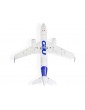E-flite Airbus A320neo 1.5m EDF AS3X+ SAFE Select BNF Basic