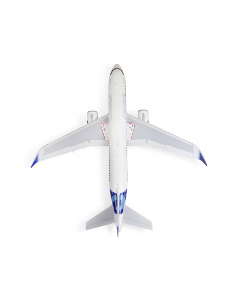 E-flite Airbus A320neo 1.5m EDF AS3X+ SAFE Select BNF Basic