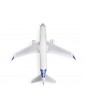 E-flite Airbus A320neo 1.5m EDF AS3X+ SAFE Select BNF Basic