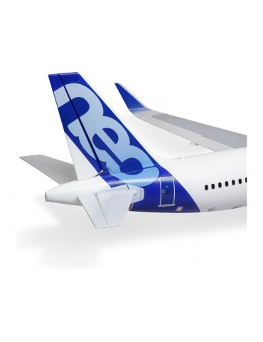 E-flite Airbus A320neo 1.5m EDF AS3X+ SAFE Select BNF Basic