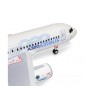 E-flite Airbus A320neo 1.5m EDF AS3X+ SAFE Select BNF Basic