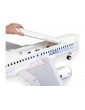 E-flite Airbus A320neo 1.5m EDF AS3X+ SAFE Select BNF Basic