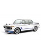 BMW 2002 Turbo Body - Clear (200mm)