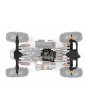 RC modelis Venture18 CC Flux Competition Crawler 1:18 gunmetal HPI – CyborgShop